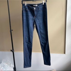 H&M Dark Wash Blue Jeans Size 4